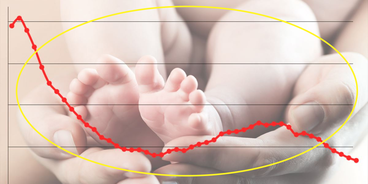 República Dominicana registra su cifra más baja de nacimientos en 20 años