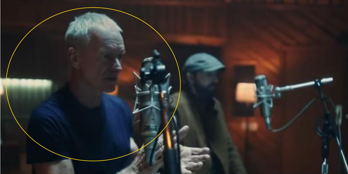 Critican la nueva versión de “Estrellitas y Duendes” de Juan Luis Guerra y Sting