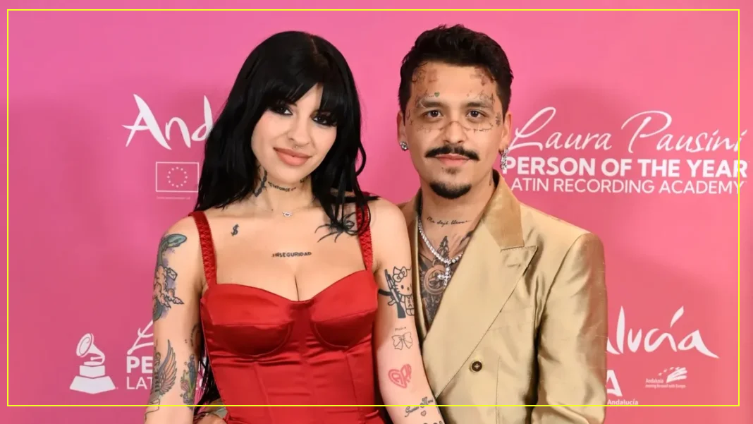 Christian Nodal inicia acción legal contra Cazzu