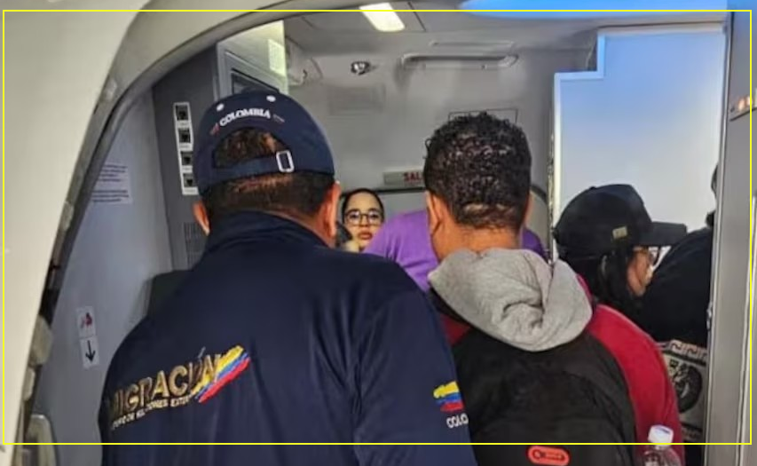 Colombia expulsa a dominicano por usar documentos falsos para ingresar a Biomig
