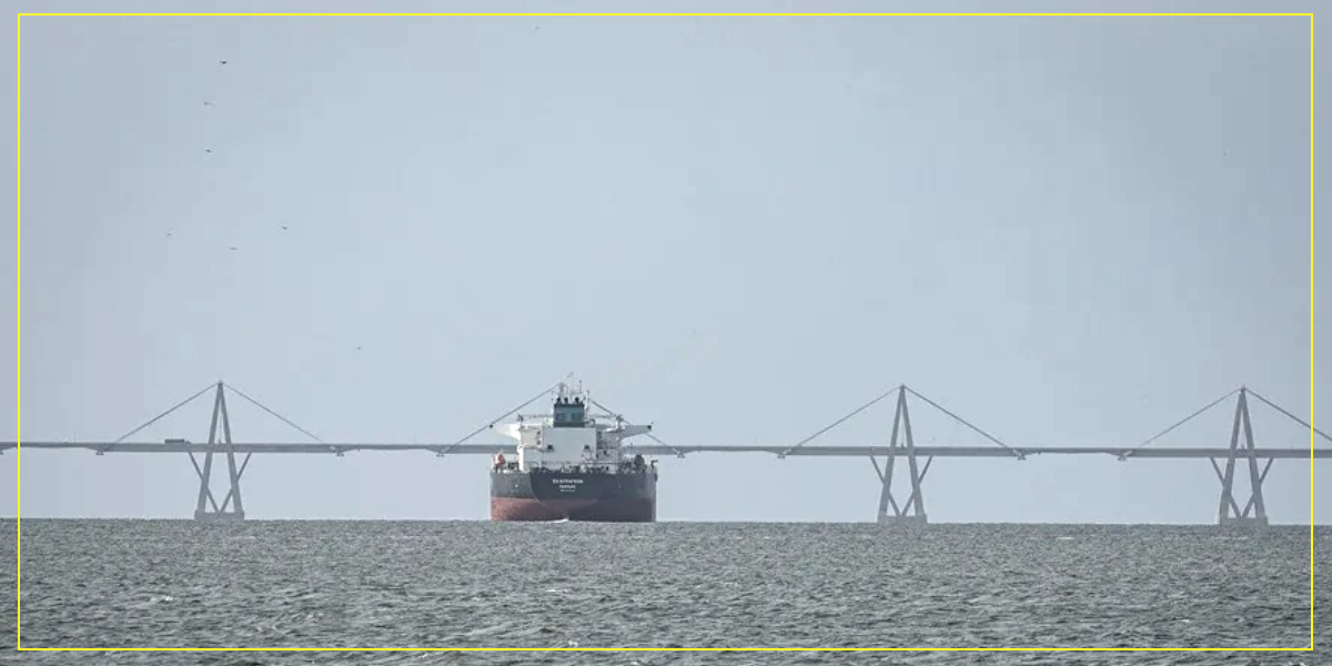 EE.UU. intercepta tercer petrolero con presunto crudo venezolano sancionado