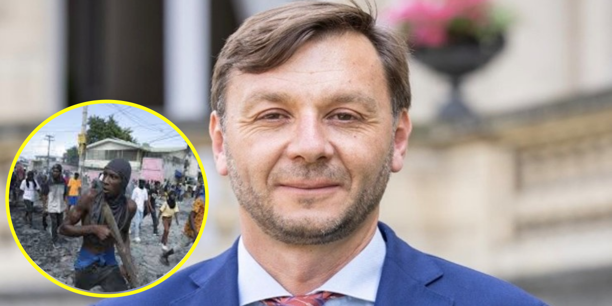 Haití podrá comprar armas a Francia para fortalecer la Policía y el Ejército