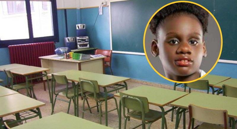 Arrestan a cuatro docentes por muerte de niña haitiana en excursión del Leonardo Da Vinci