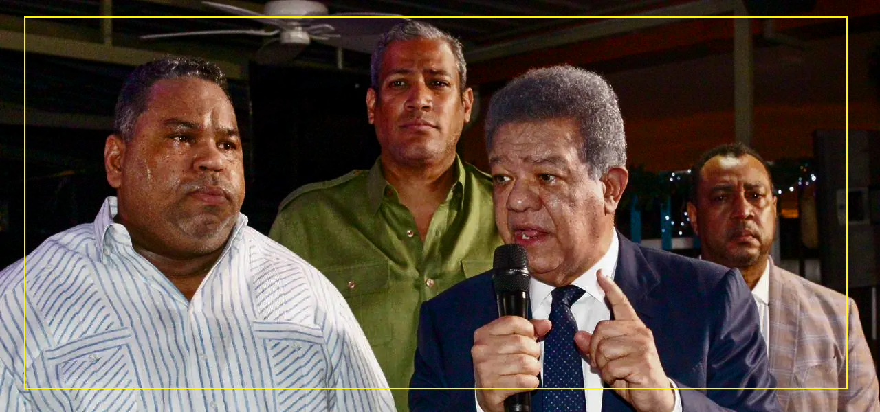Leonel Fernández califica 2025 como “un año horrible” para la República Dominicana