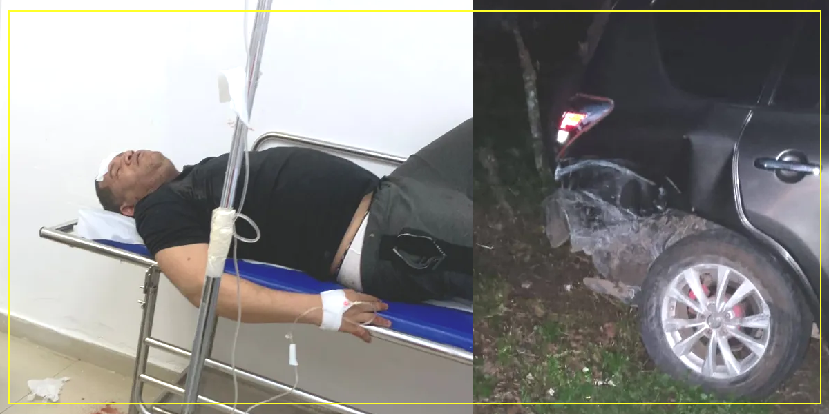 Agreden a “Mantequilla” en Monte Plata y es hospitalizado de urgencia