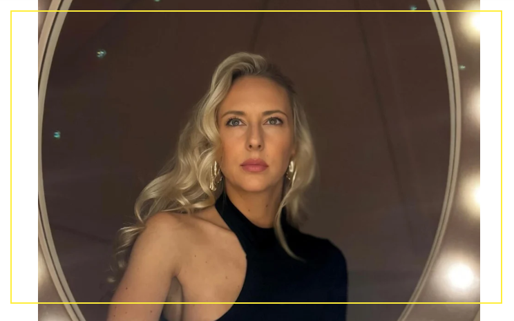 Esposo de exfinalista de Miss Suiza acusado de matar y descuartizar a su pareja