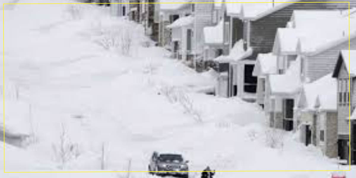 Tormenta invernal deja hasta 6 pulgadas de nieve en Nueva York y Pensilvania