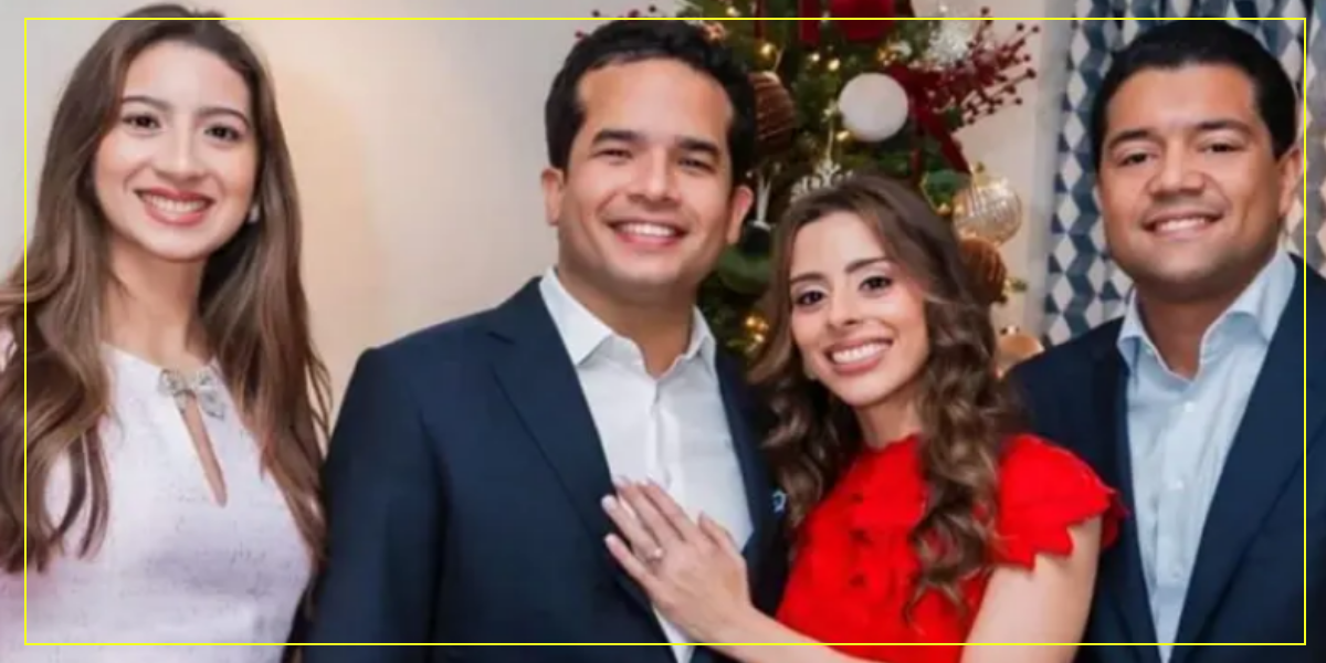 Omar Fernández sorprende en Nochebuena al comprometerse sentimentalmente