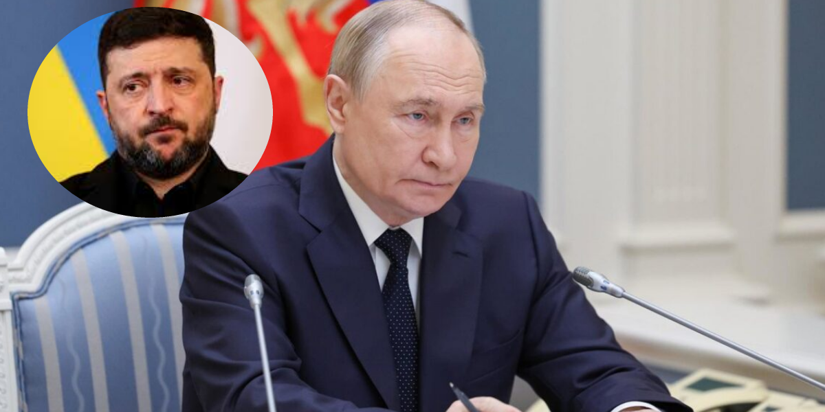 Putin asegura estar abierto a una paz seria en Ucrania