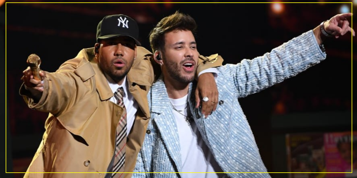 Romeo Santos anuncia gira 2026 junto a Prince Royce