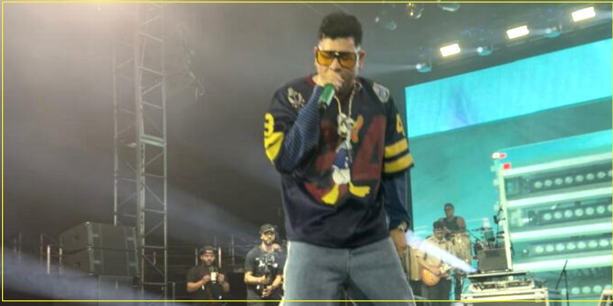 Gran Arena del Cibao vibra con el esperado concierto de Shadow Blow