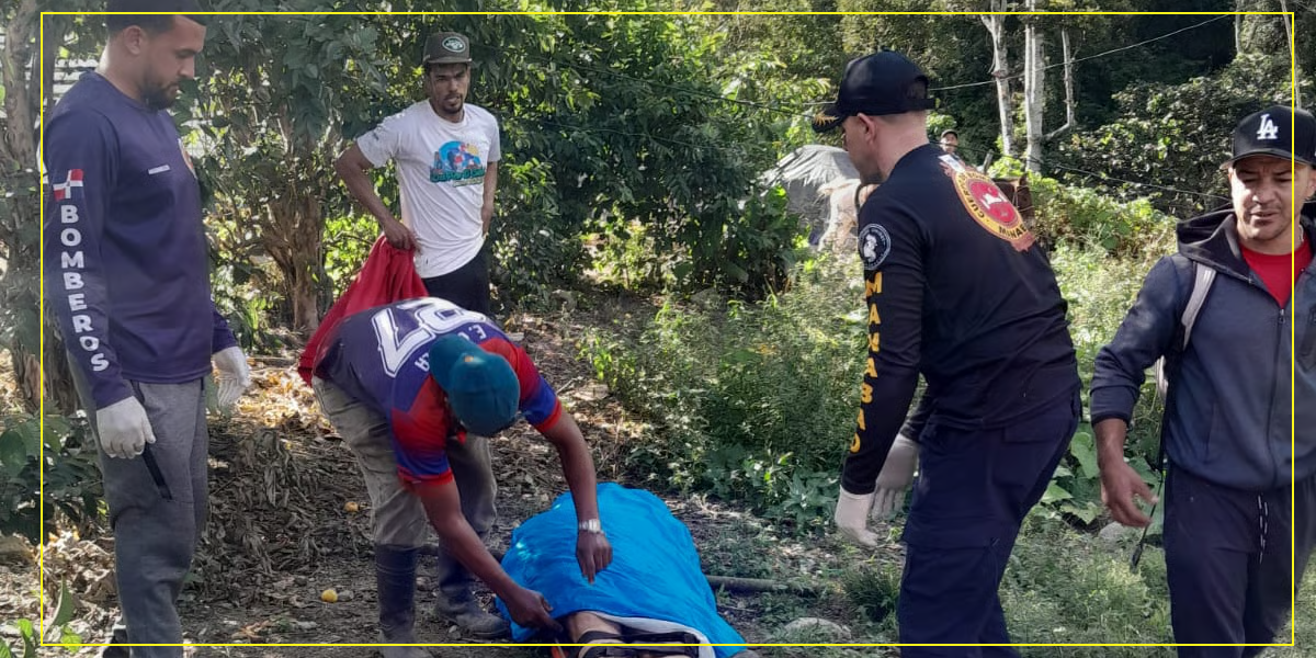 Turista francés muere mientras subía al Pico Duarte en Jarabacoa