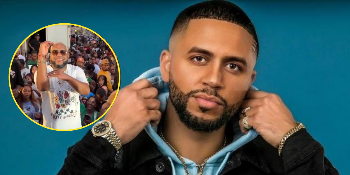 DJ Adoni graba su primer mix del año 2026 junto a la Fruta