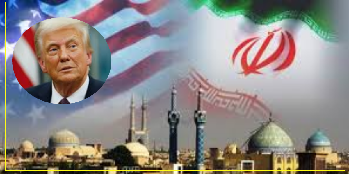 Trump advierte a Irán: la diplomacia es primero, pero los bombardeos siguen sobre la mesa