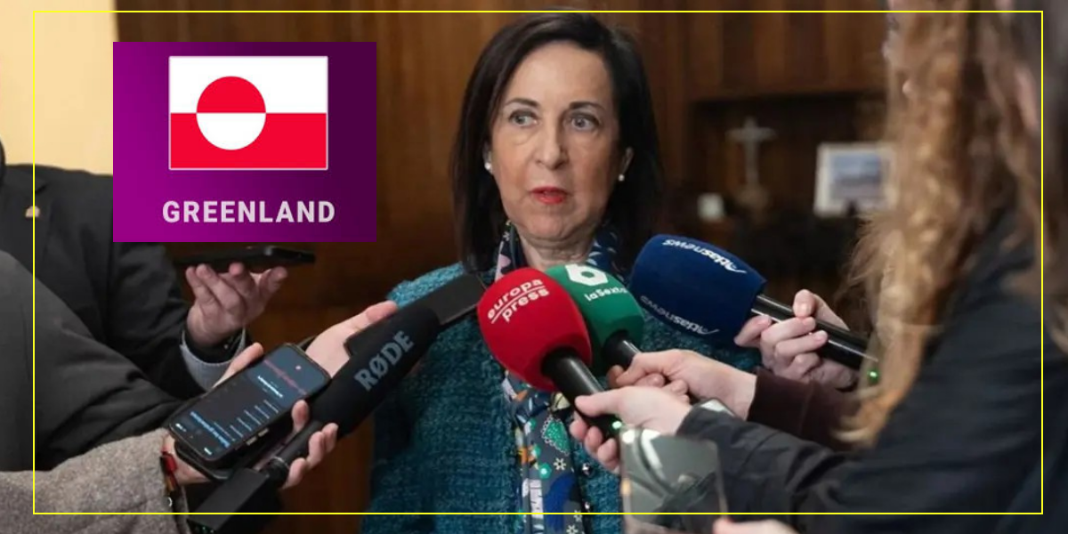 España ve “inconcebible” un ataque de EEUU a Groenlandia