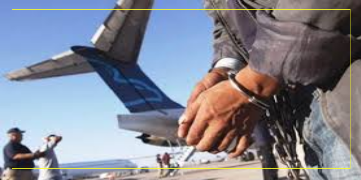 Extraditan a miles de dominicanos desde EE. UU. y Europa