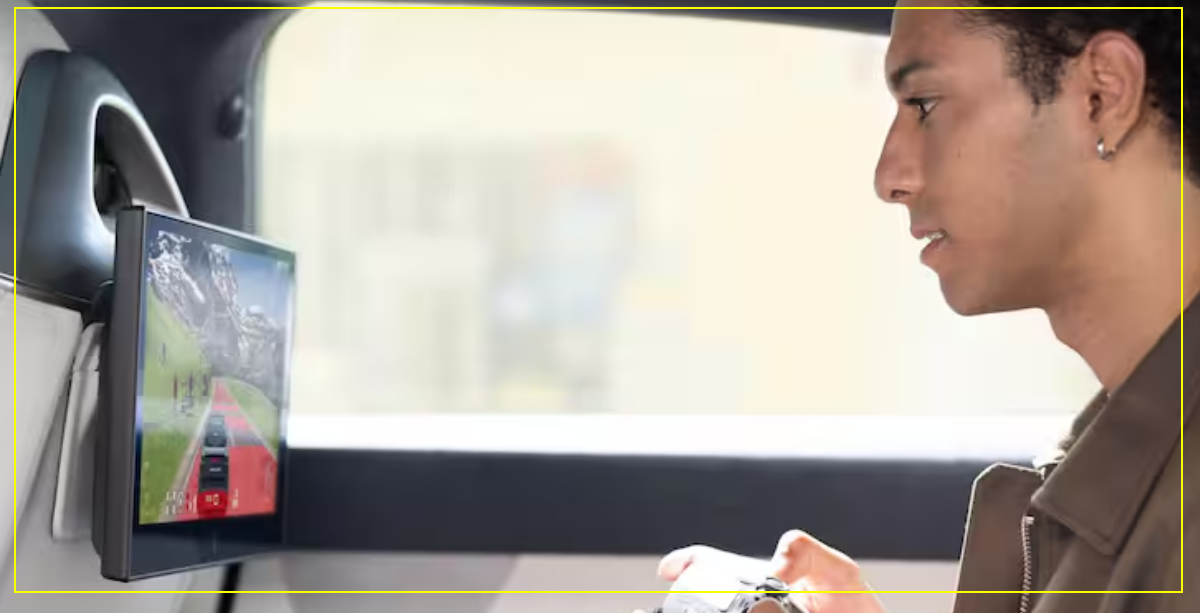 El primer auto con PlayStation integrada: así es el Afeela eléctrico