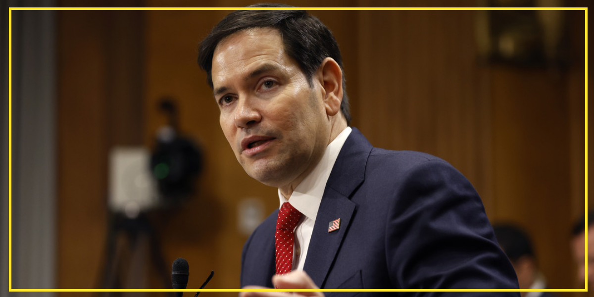 Rubio descarta una intervención de EE. UU. en Groenlandia igual que en Venezuela