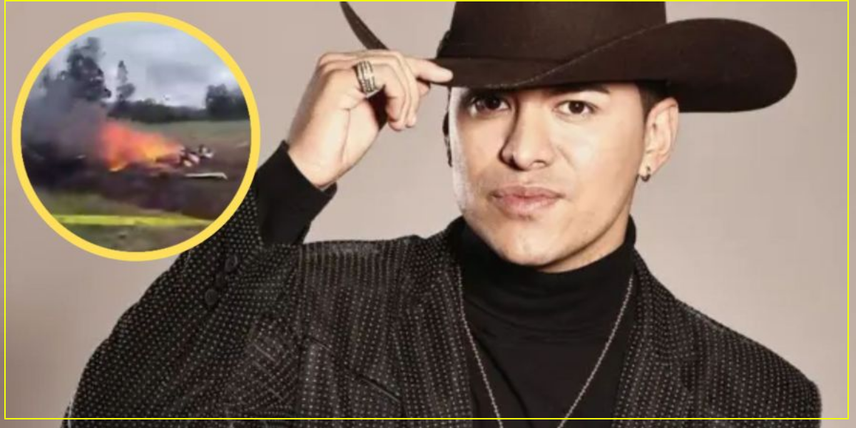 Yeison Jiménez y la inquietante predicción de su accidente